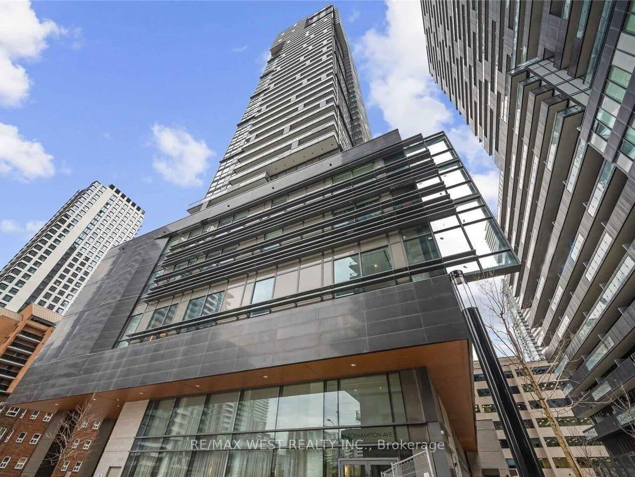 39 Roehampton Avenue, Unit 4603