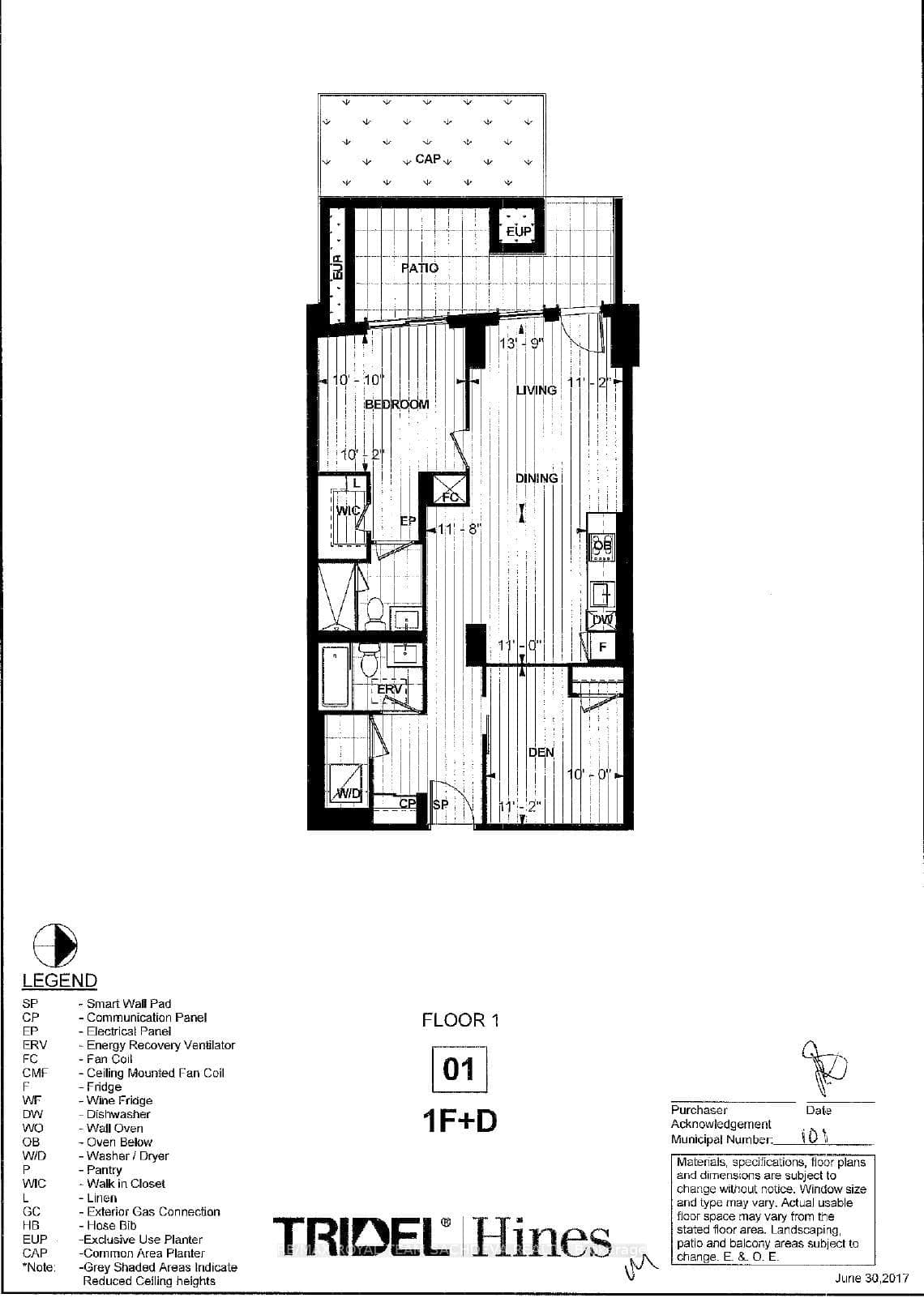 118 MERCHANTS' WHARF, Unit 101 thumbnail 23