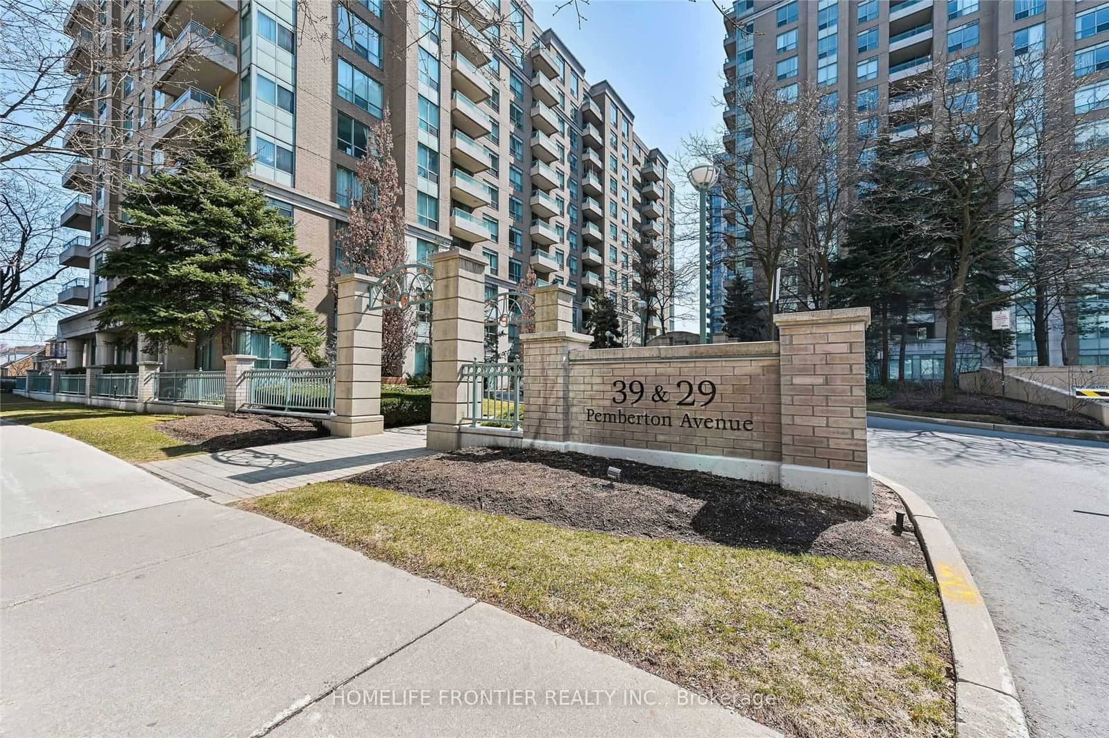 29 Pemberton Avenue, Unit 1008 thumbnail 2