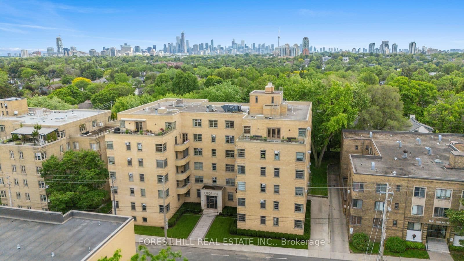 717 Eglinton Avenue W, Unit 301 thumbnail 34