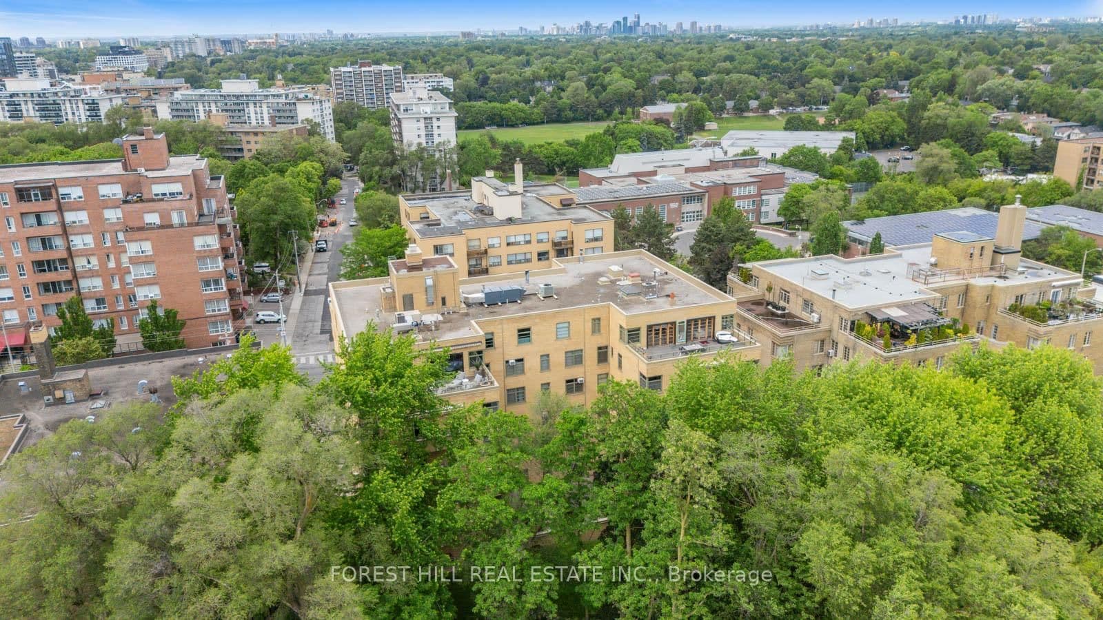 717 Eglinton Avenue W, Unit 301 thumbnail 36