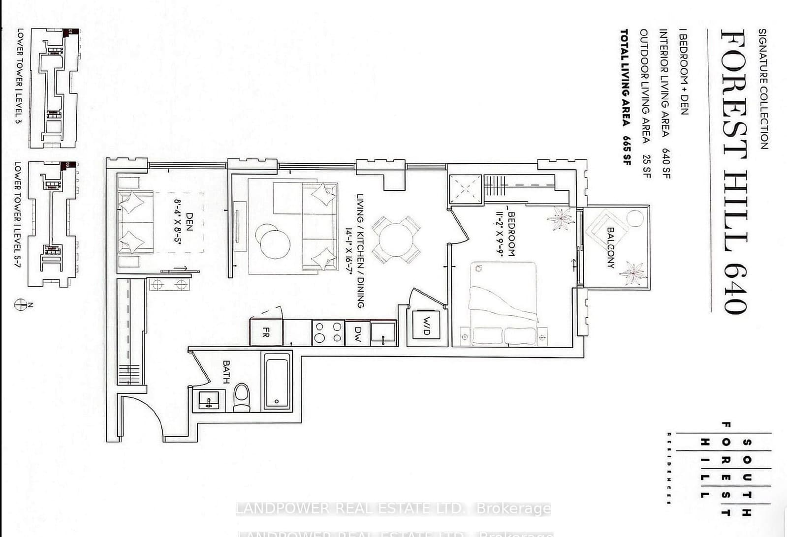 91 Montclair Avenue, Unit 709 thumbnail 12