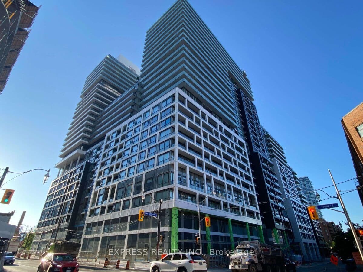 121 Lower Sherbourne Street, Unit 1648