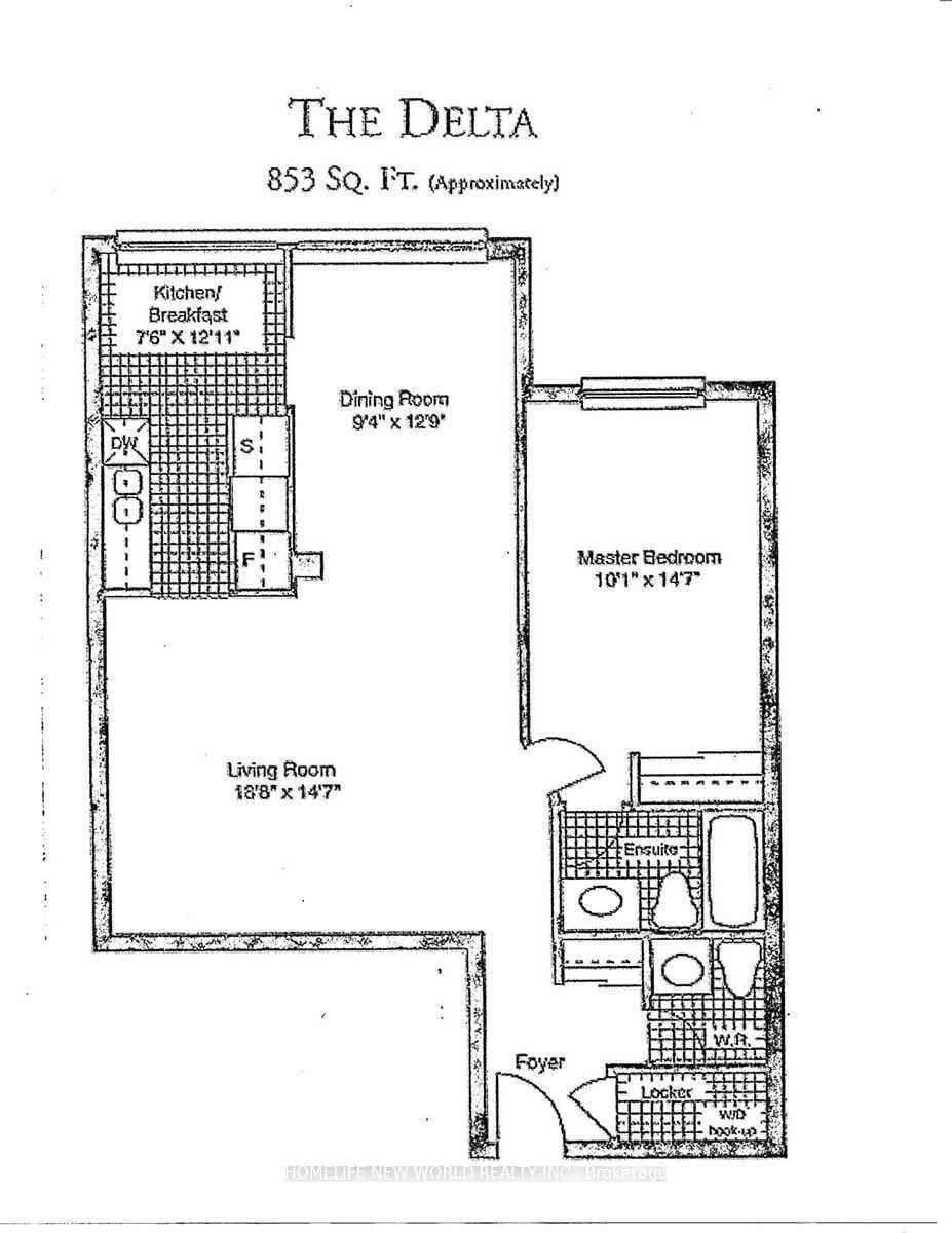 633 Bay Street, Unit 2613 thumbnail 2
