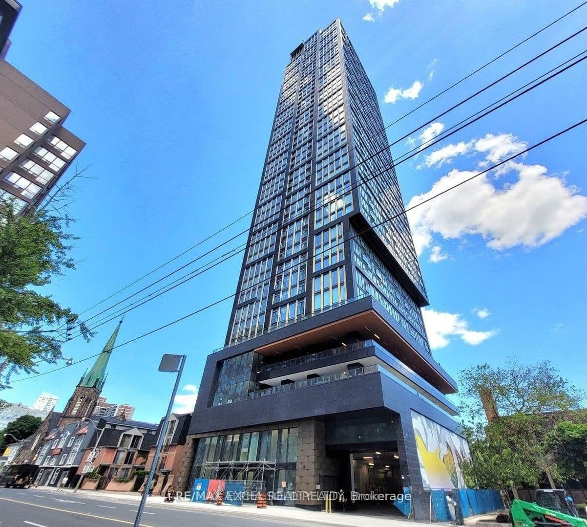 319 Jarvis Street, Unit 4808