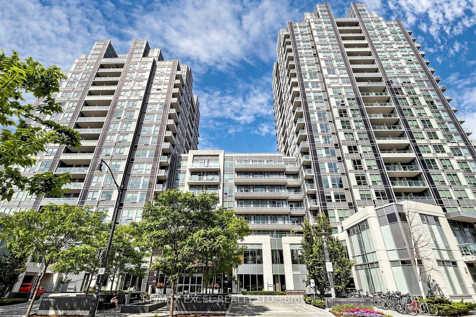 #906 - 120 Harrison Garden Boulevard