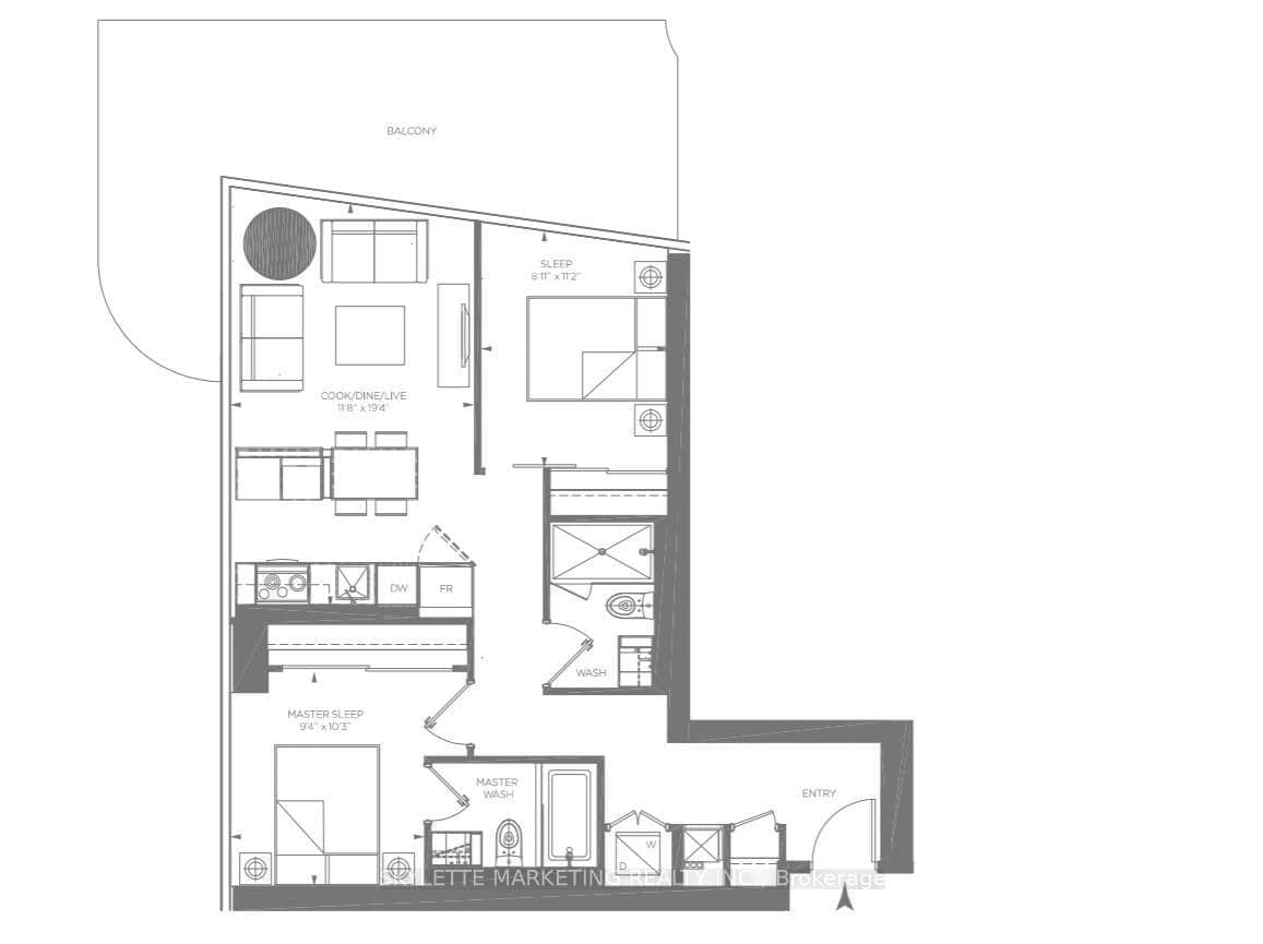 1 Bloor Street E, Unit 3710 thumbnail 31