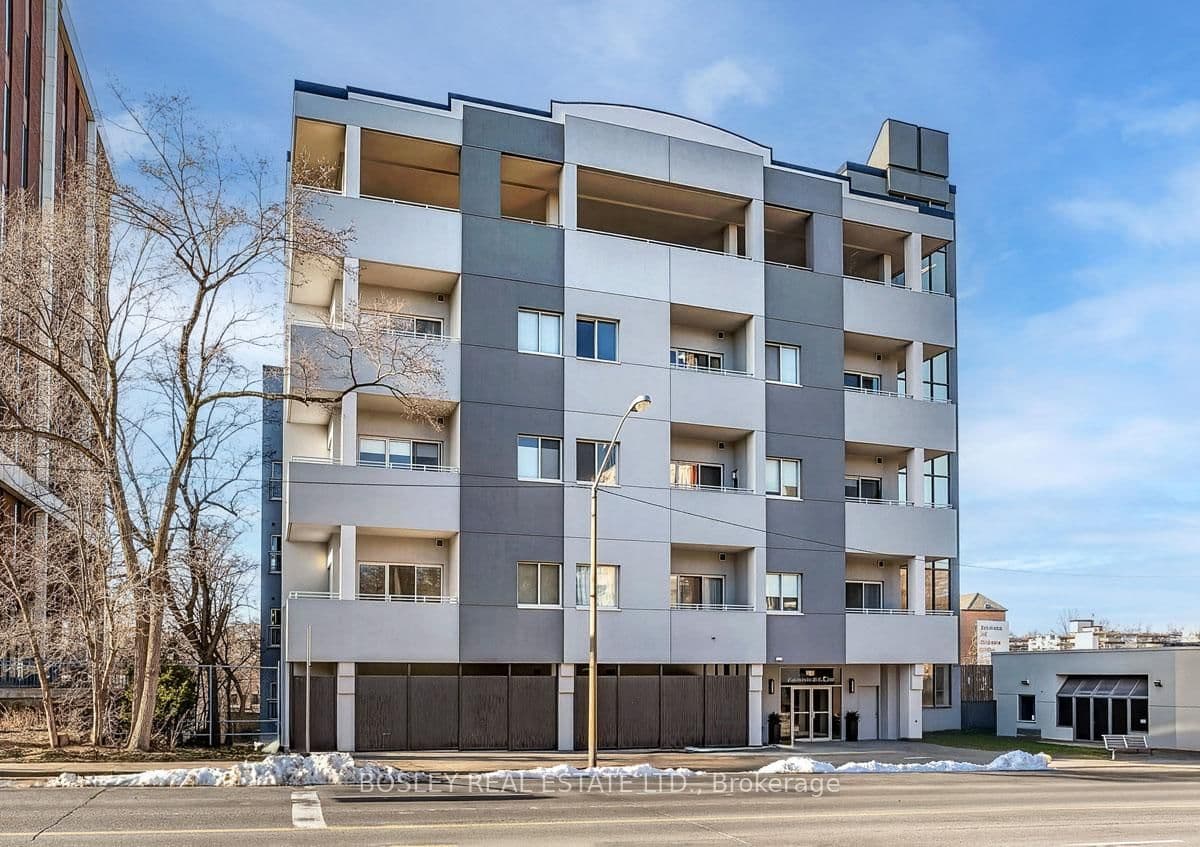 600 Eglinton Avenue E, Unit 110 - Image 1