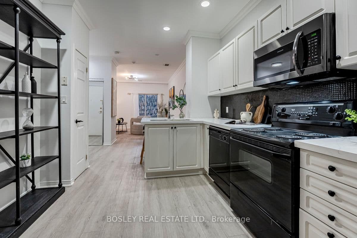 600 Eglinton Avenue E, Unit 110 thumbnail 12