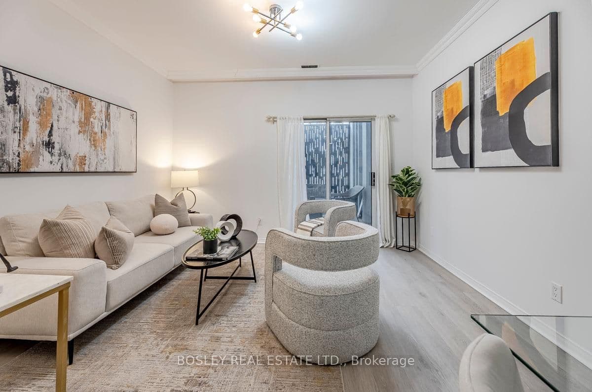 600 Eglinton Avenue E, Unit 110 thumbnail 4