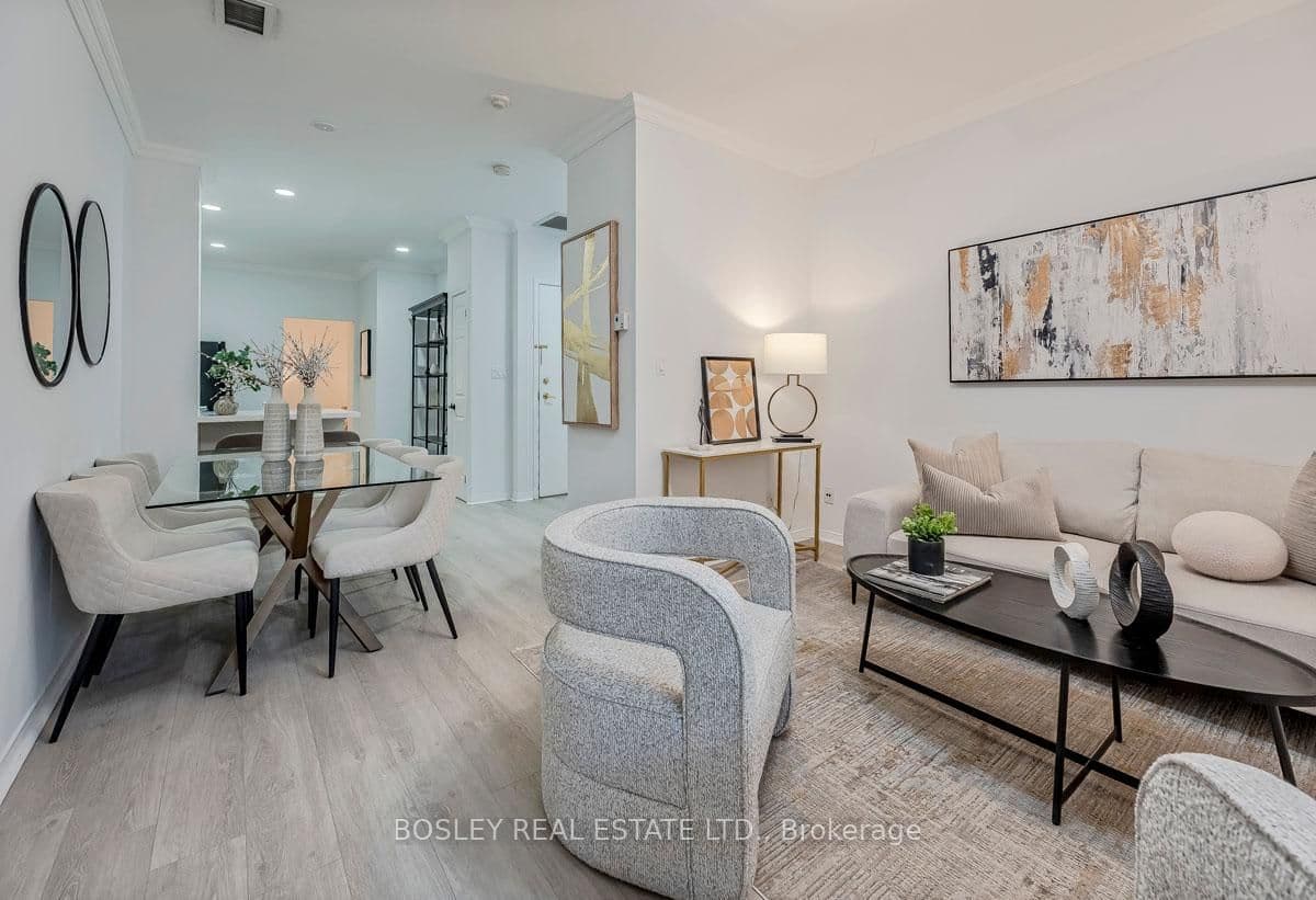 600 Eglinton Avenue E, Unit 110 thumbnail 6