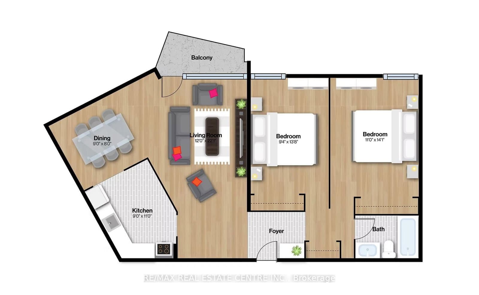 100 Graydon Hall Drive, Unit 1105 thumbnail 2