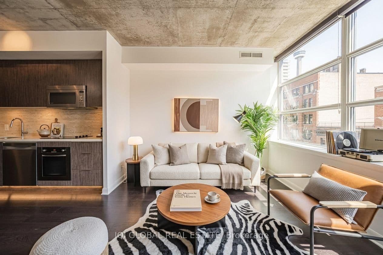 478 King Street W, Unit 406 thumbnail 4