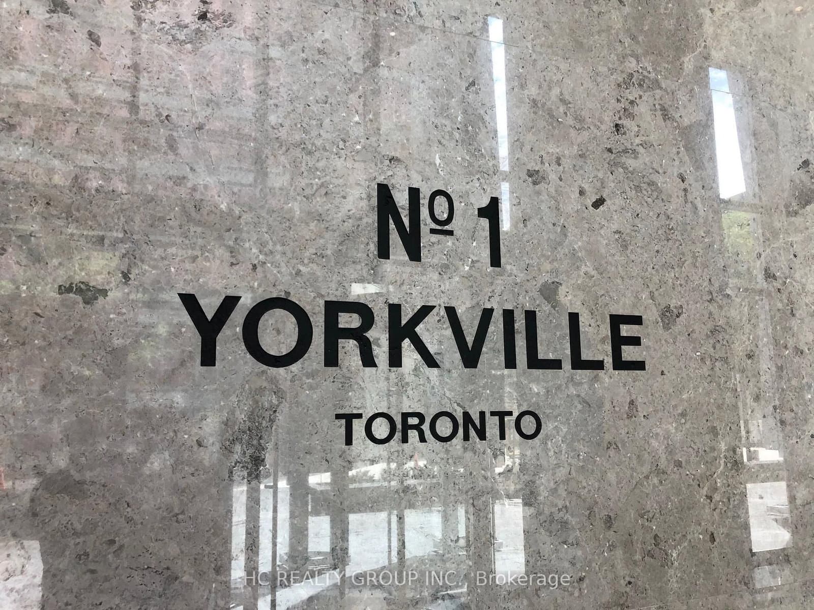 1 Yorkville Avenue, Unit 4512 thumbnail 2