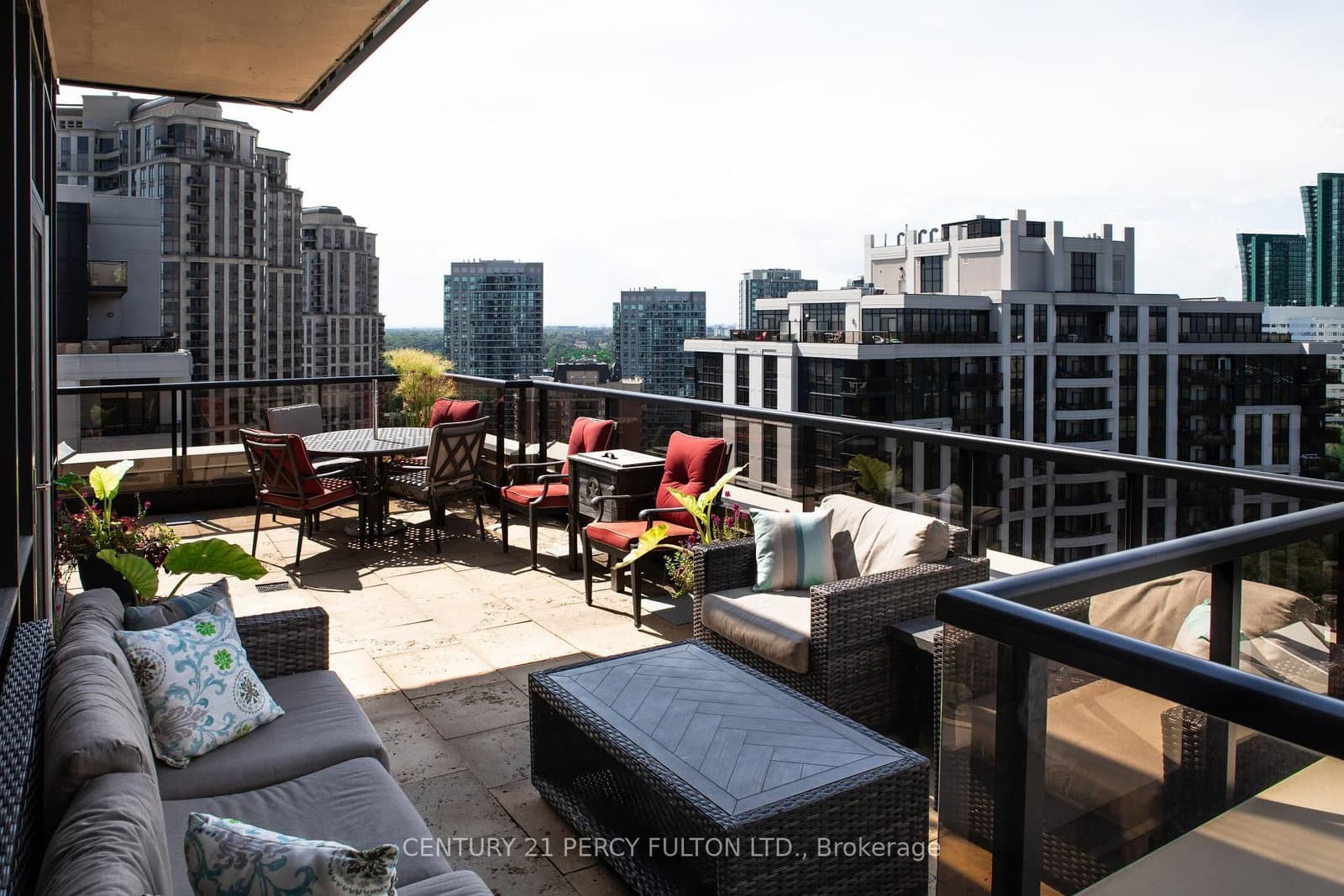 100 Harrison Garden Boulevard, Unit PH14 thumbnail 19