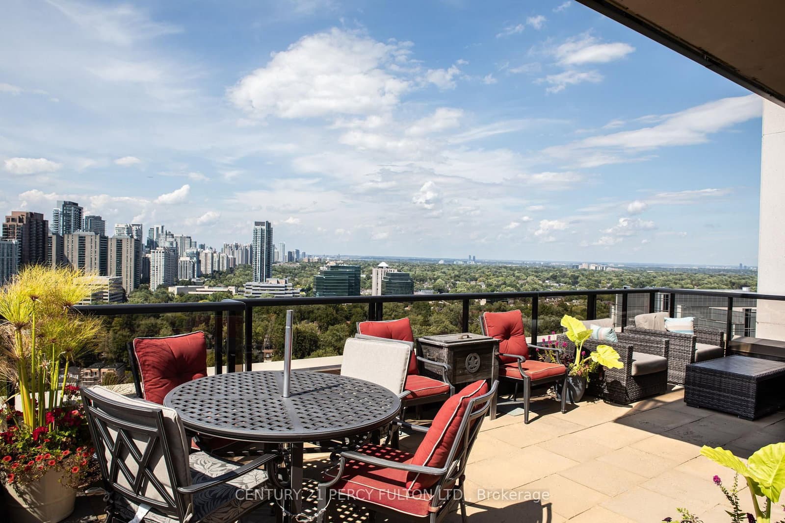 100 Harrison Garden Boulevard, Unit PH14 thumbnail 20