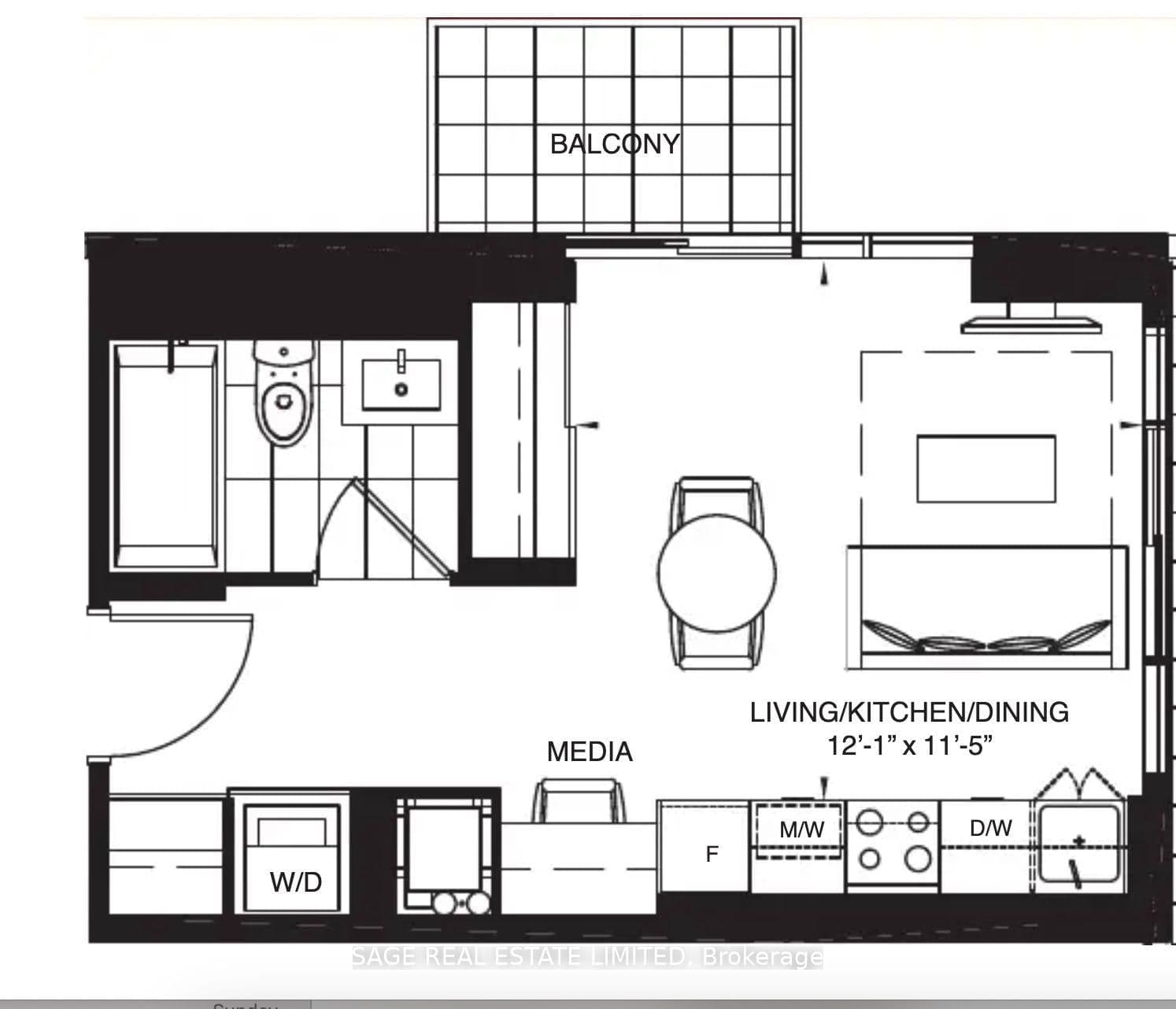 251 Jarvis Street, Unit 1509 thumbnail 8