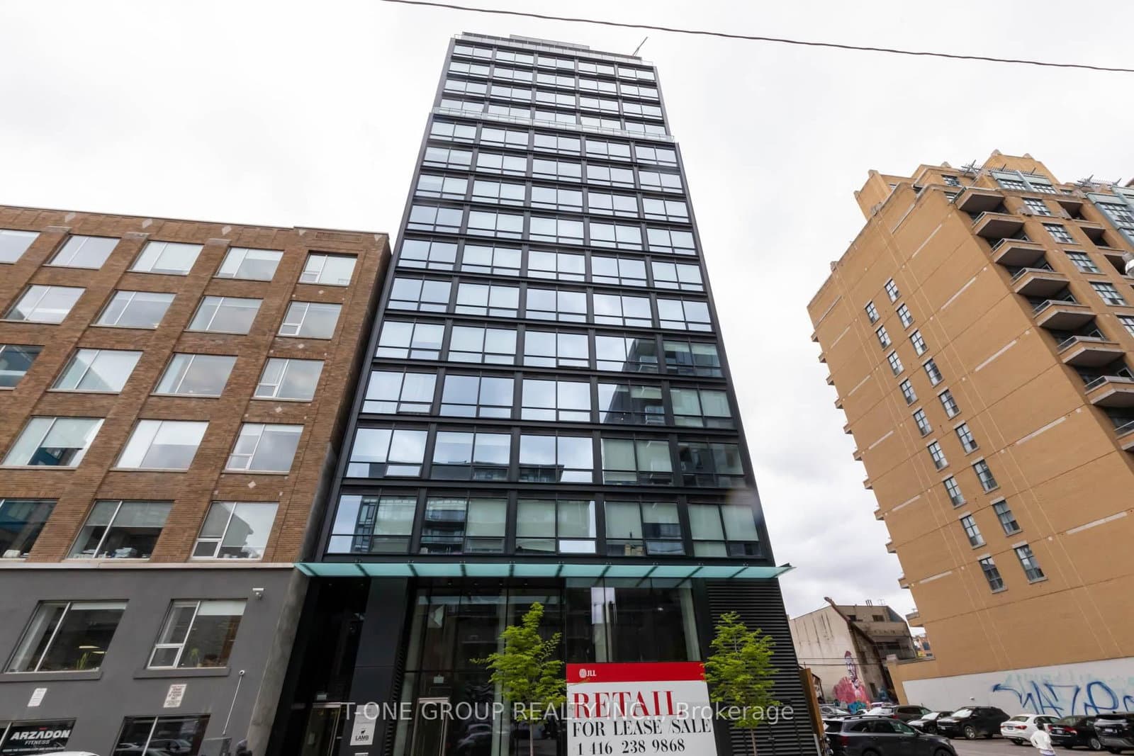 458 Richmond Street W, Unit 1405 - Image 1