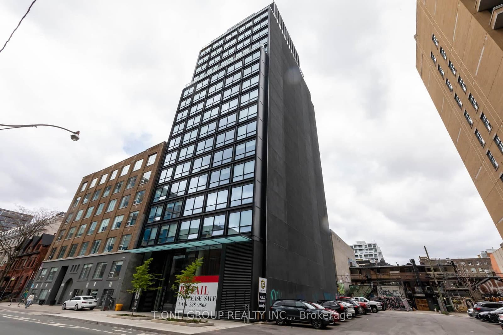 458 Richmond Street W, Unit 1405 thumbnail 21