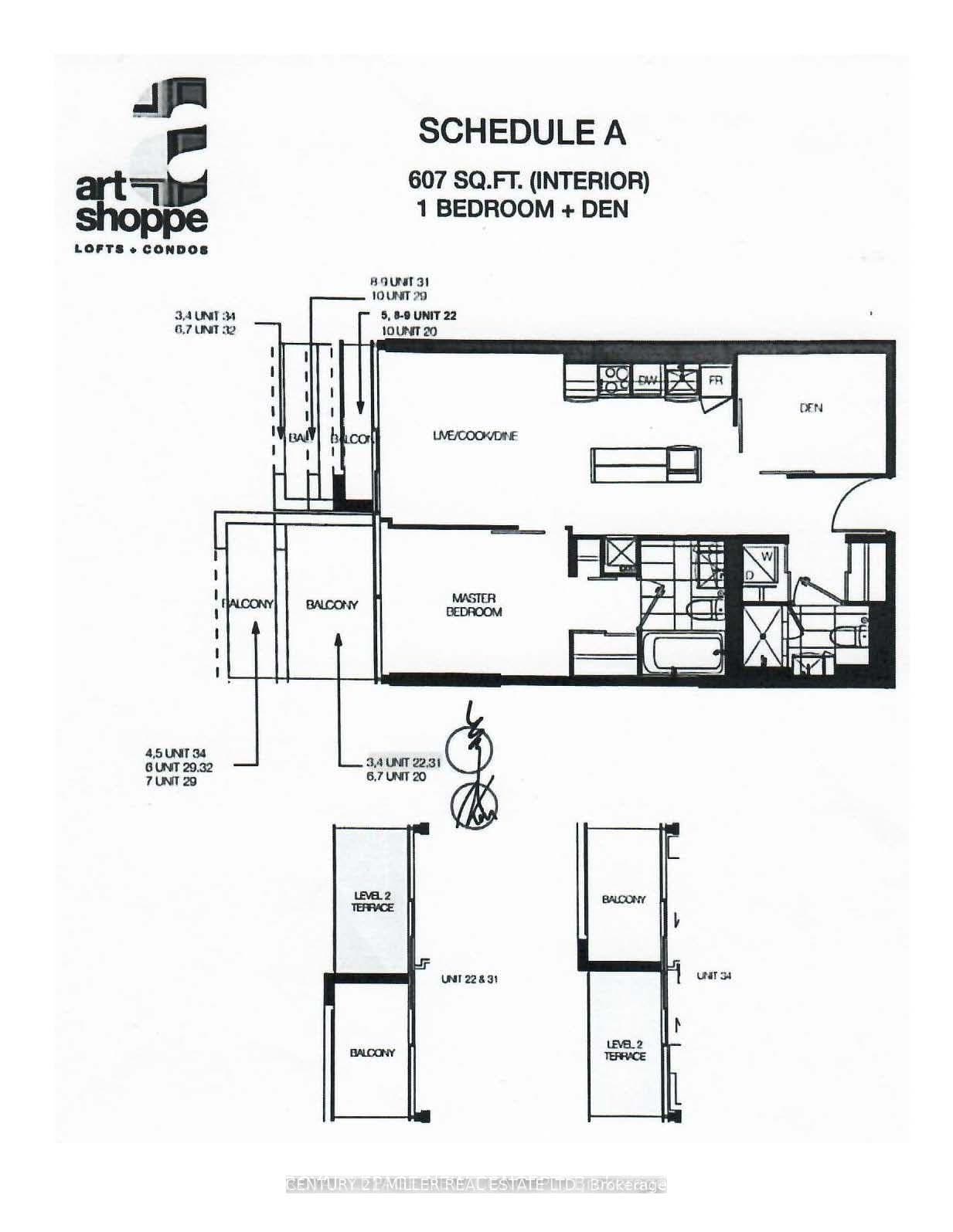 8 Hillsdale Avenue, Unit 1120 thumbnail 41