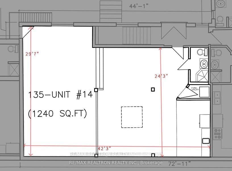 135 Tecumseth Street, Unit 14A thumbnail 8