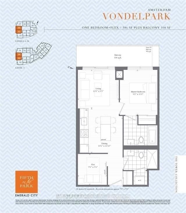 50 Forest Manor Road, Unit 704 thumbnail 12