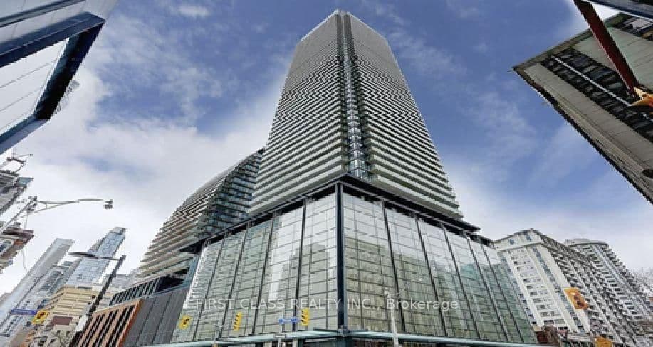 501 YONGE Street, Unit 2805 - Image 1