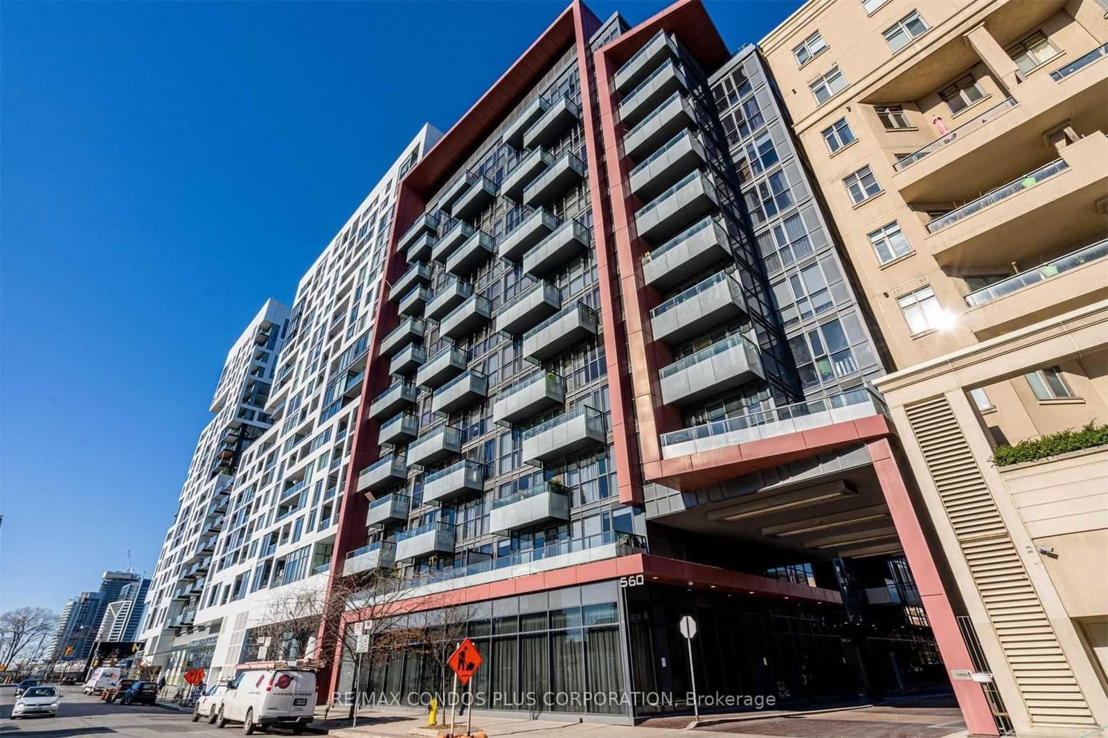 560 Front Street W, Unit 325 - Image 1