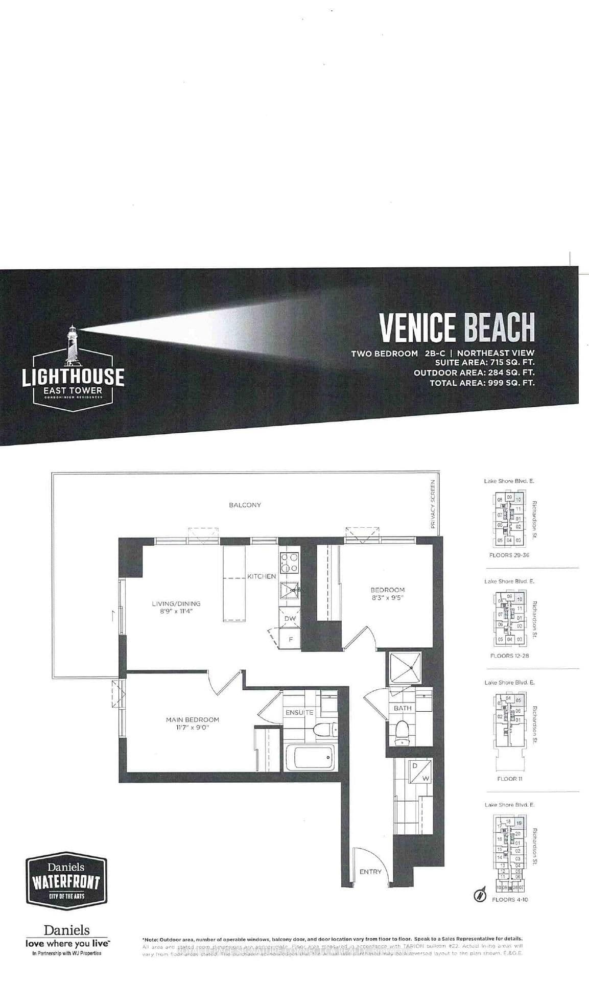 20 Richardson Street, Unit 3510 thumbnail 2