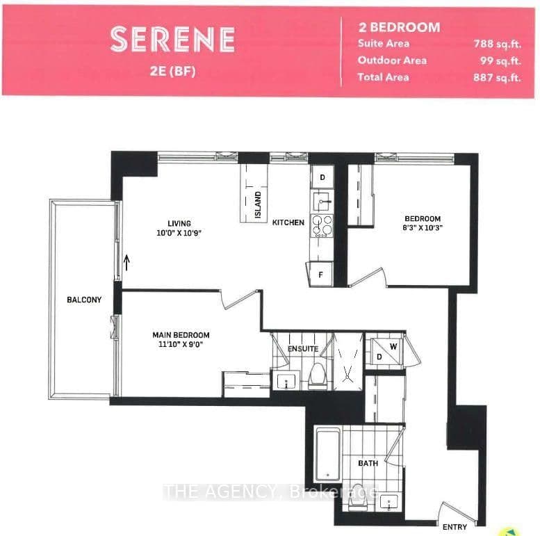 35 Tubman Avenue, Unit PH1115 thumbnail 40