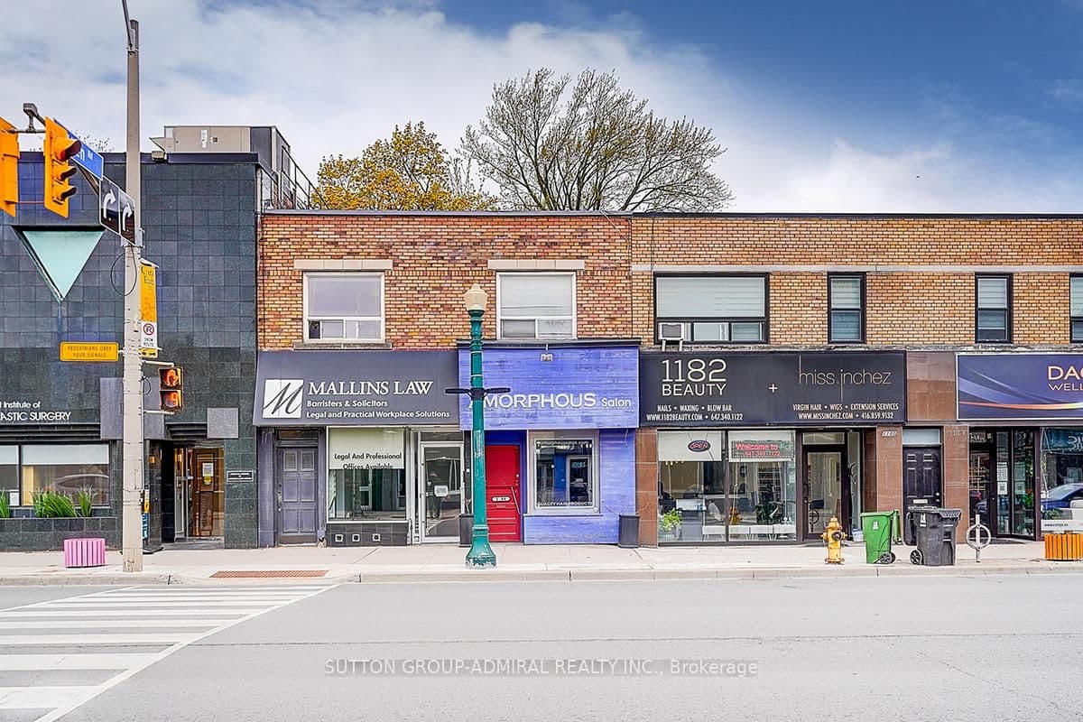 1184 Eglinton Avenue W - Image 1