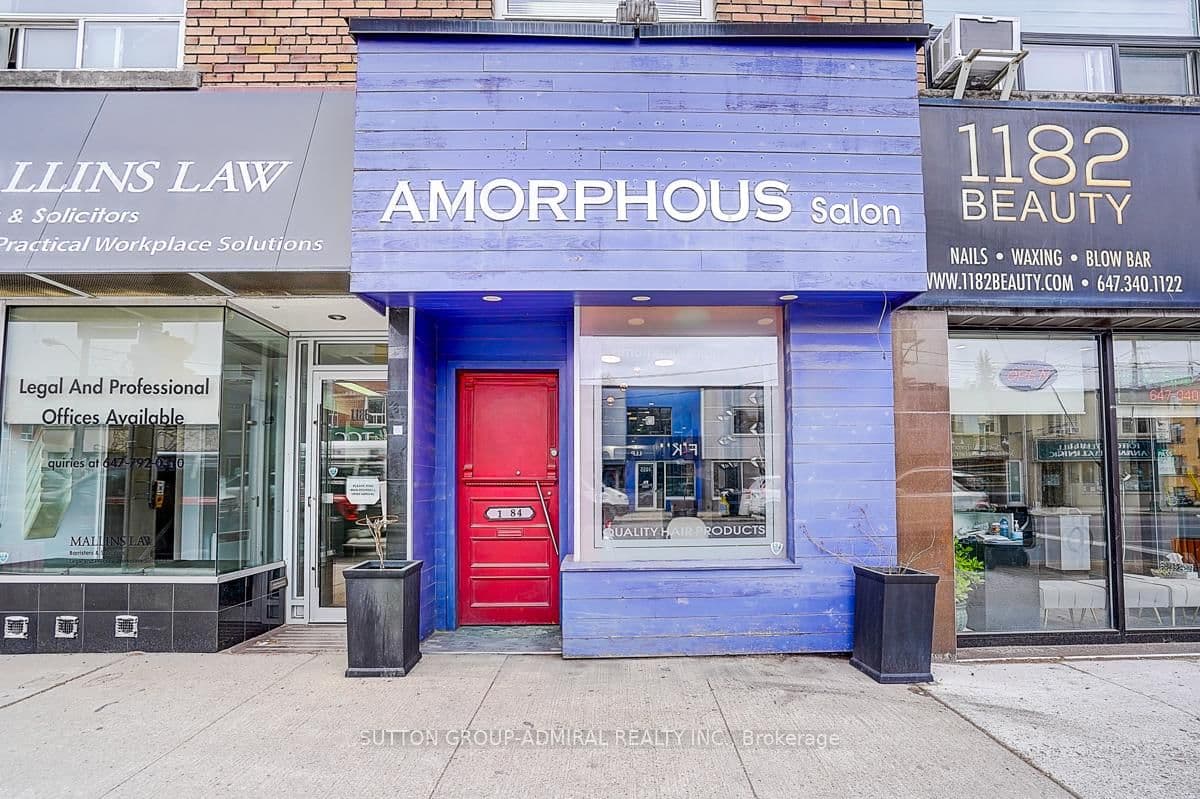 1184 Eglinton Avenue W thumbnail 2