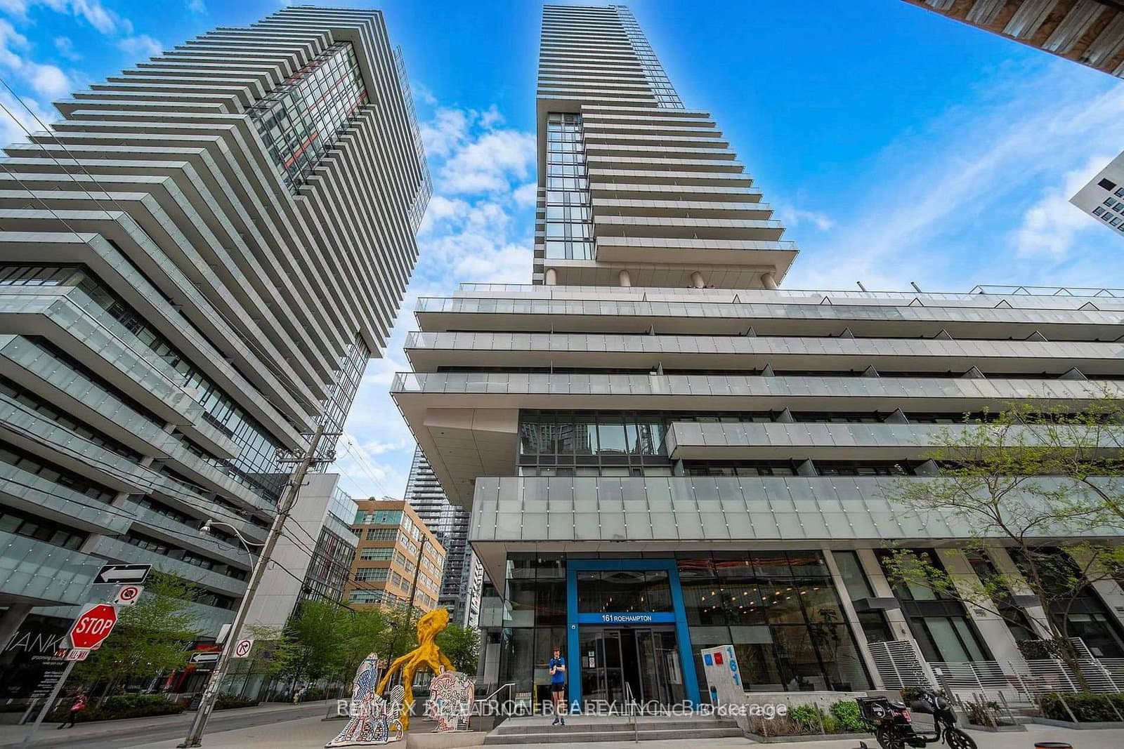 161 Roehampton Avenue, Unit 603 thumbnail 2