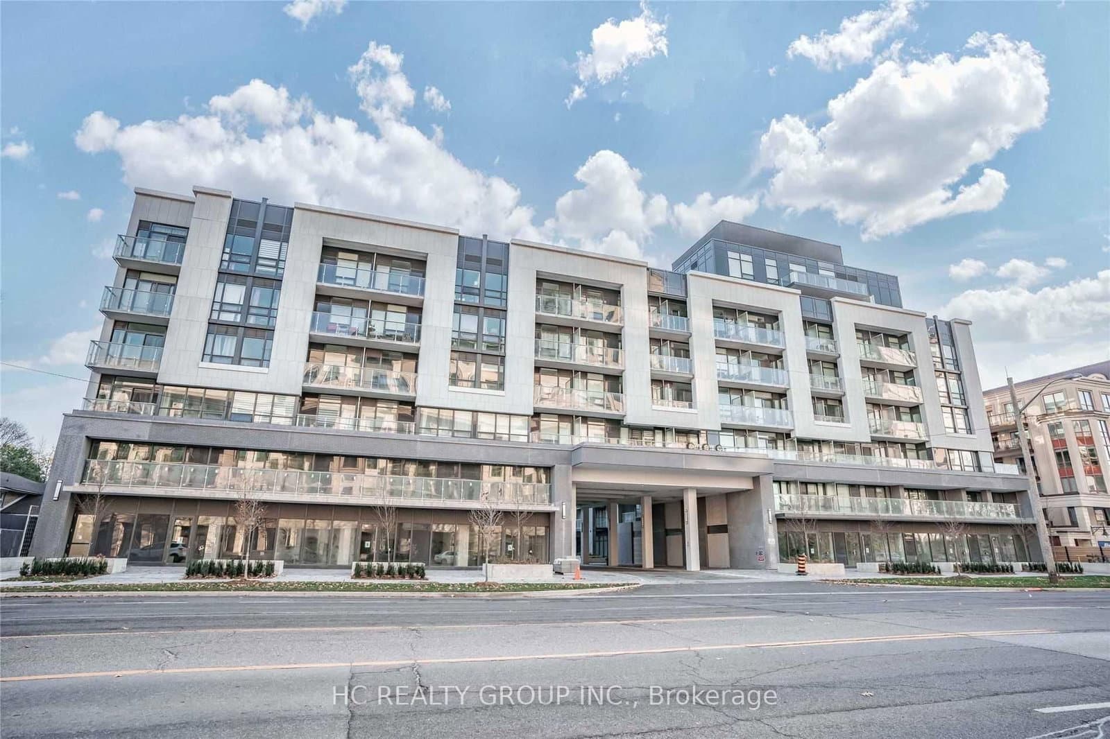 621 Sheppard Avenue E, Unit 605 - Image 1