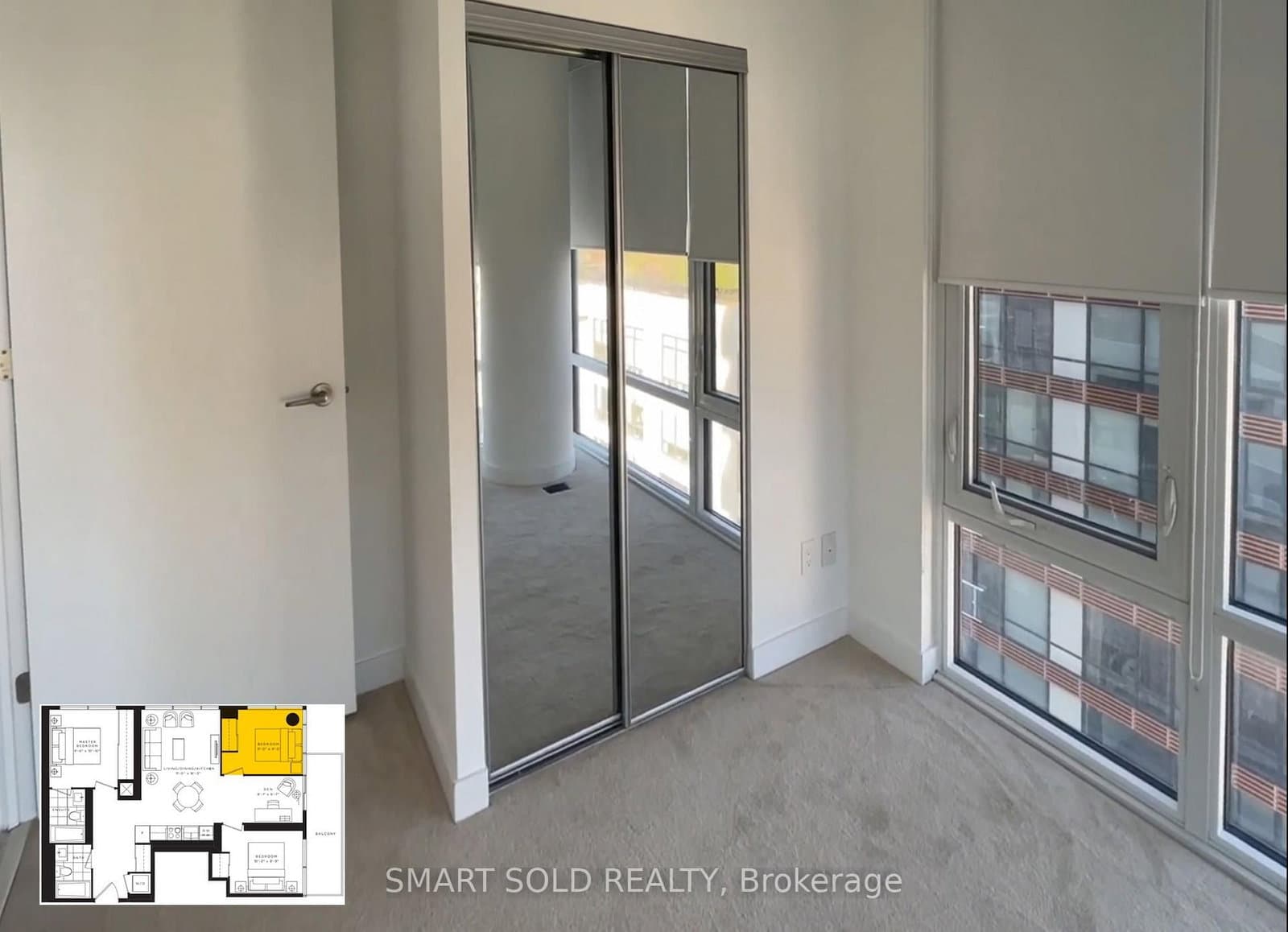 501 Yonge Street, Unit 1105 thumbnail 3