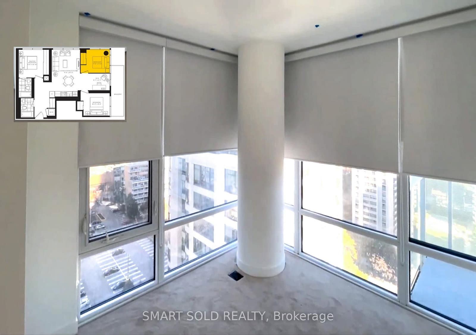 501 Yonge Street, Unit 1105 thumbnail 4