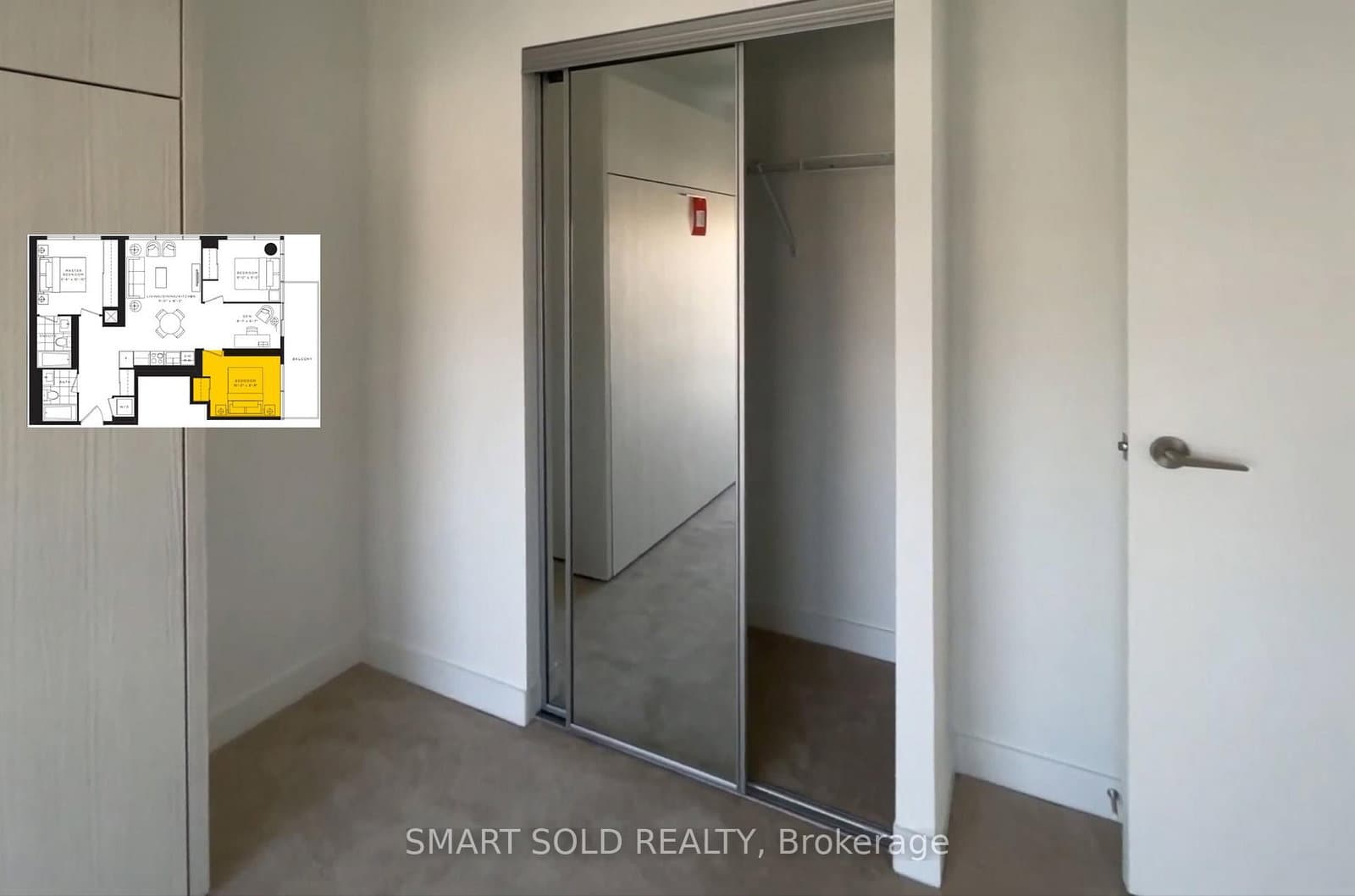 501 Yonge Street, Unit 1105 thumbnail 6