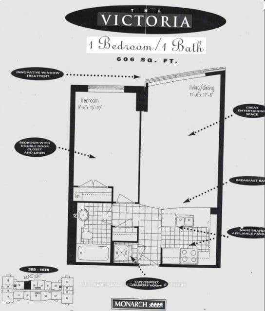 188 Doris Avenue, Unit 1719 thumbnail 5