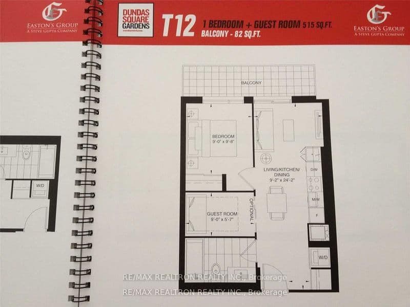 251 Jarvis Street, Unit 4712 thumbnail 2