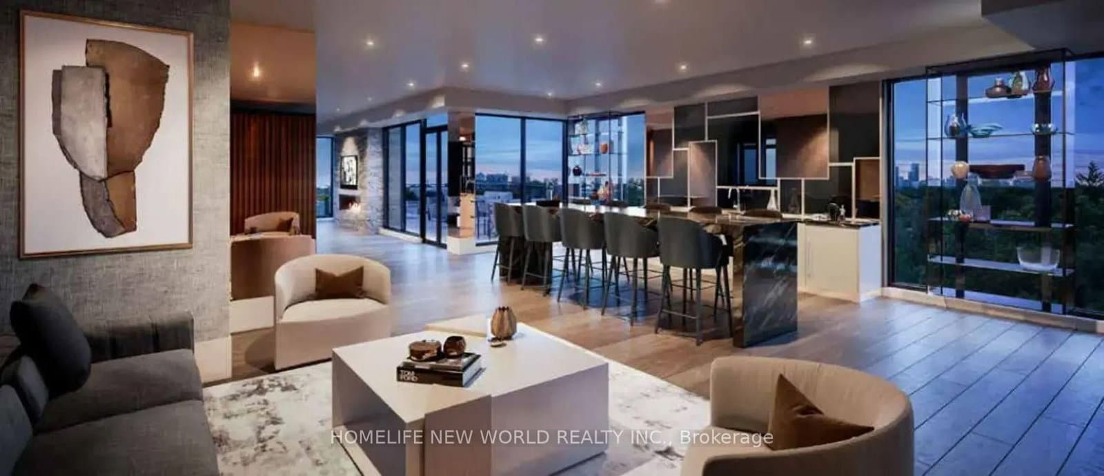 250 Lawrence Avenue W, Unit 518 thumbnail 28