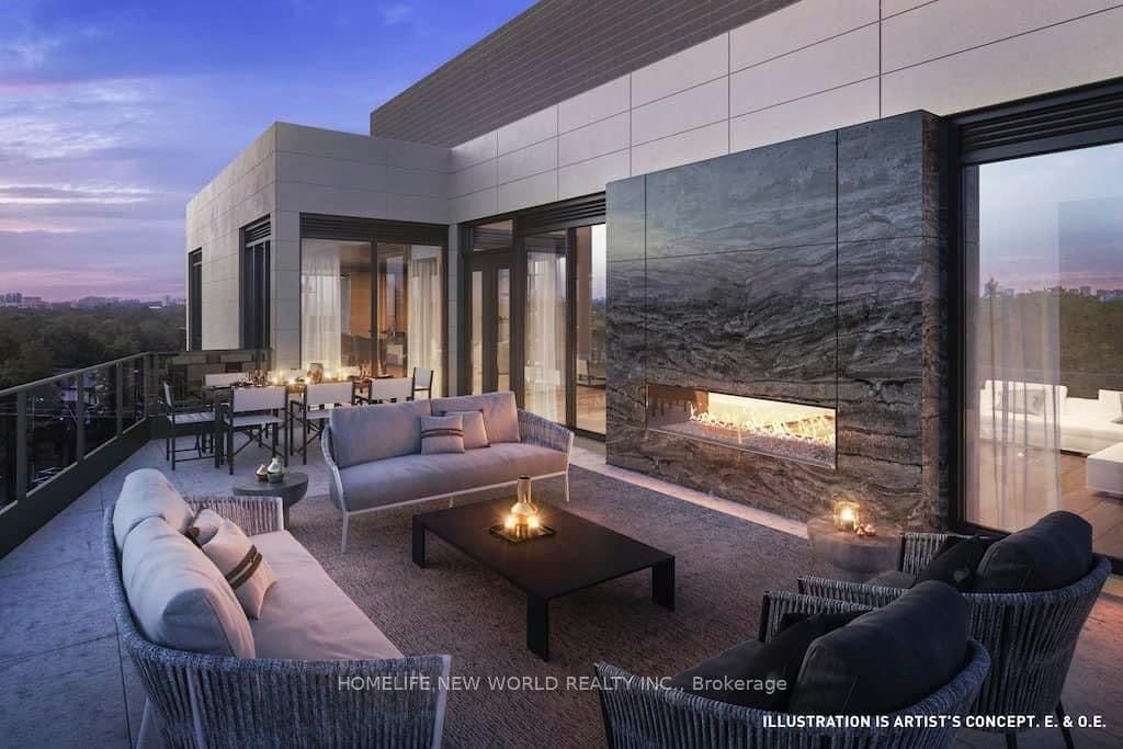250 Lawrence Avenue W, Unit 518 thumbnail 30