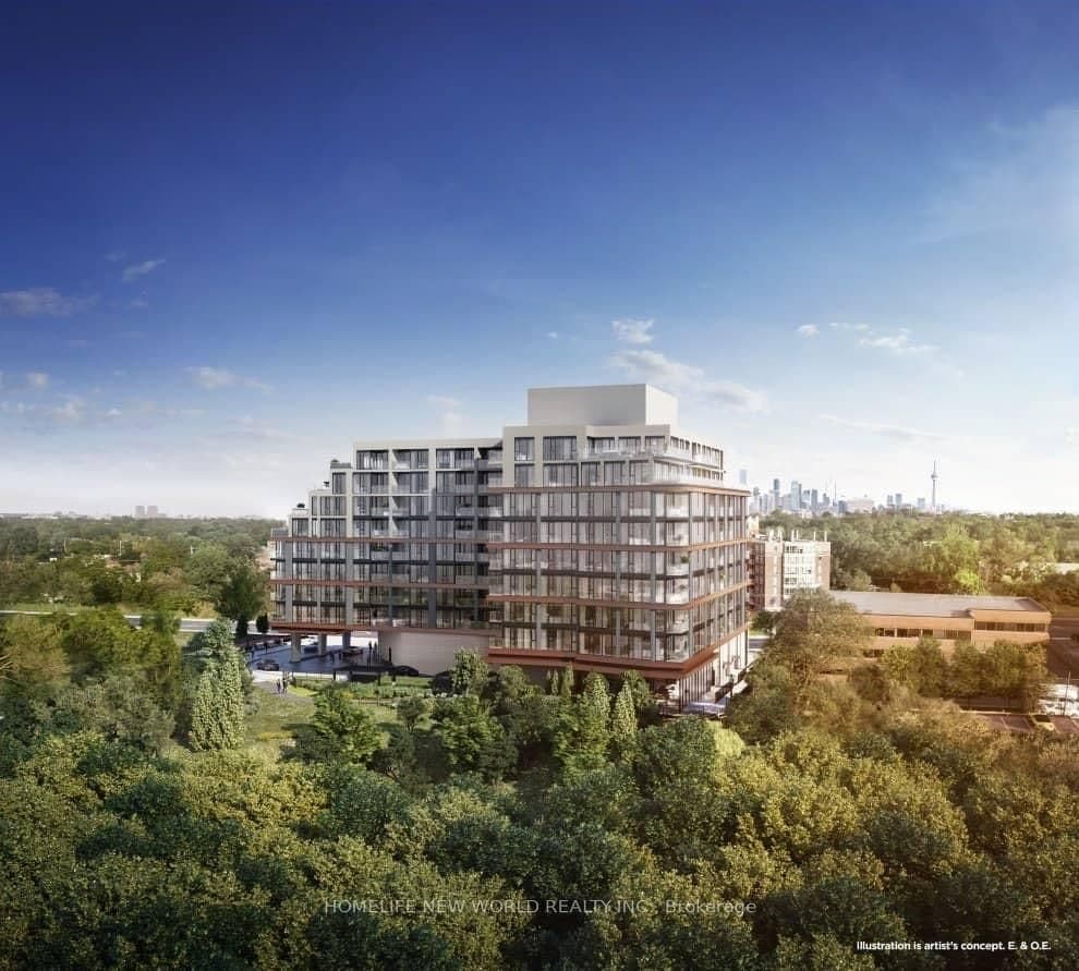 250 Lawrence Avenue W, Unit 518 thumbnail 35