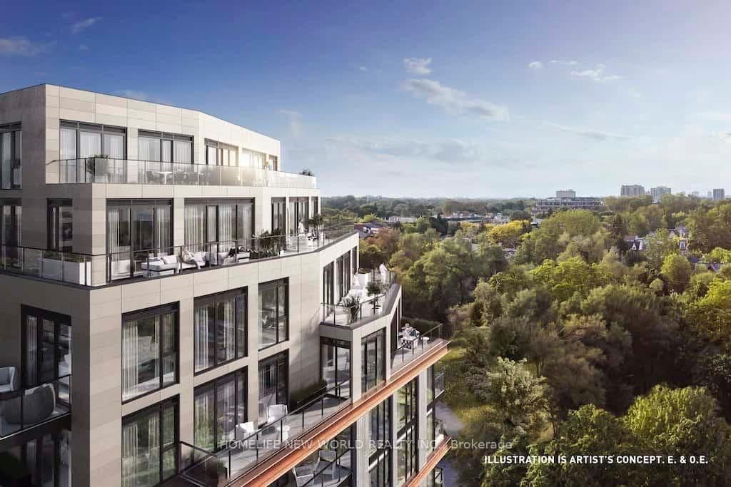 250 Lawrence Avenue W, Unit 518 thumbnail 36