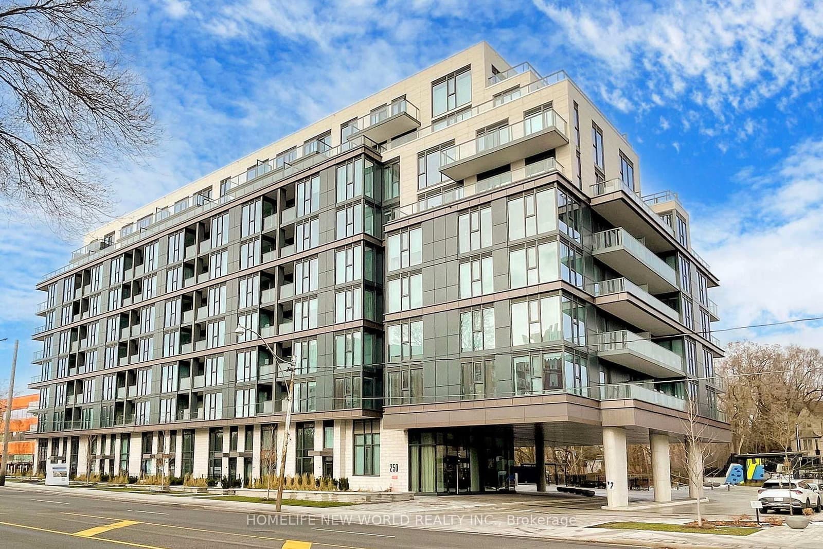 250 Lawrence Avenue W, Unit 518 thumbnail 38