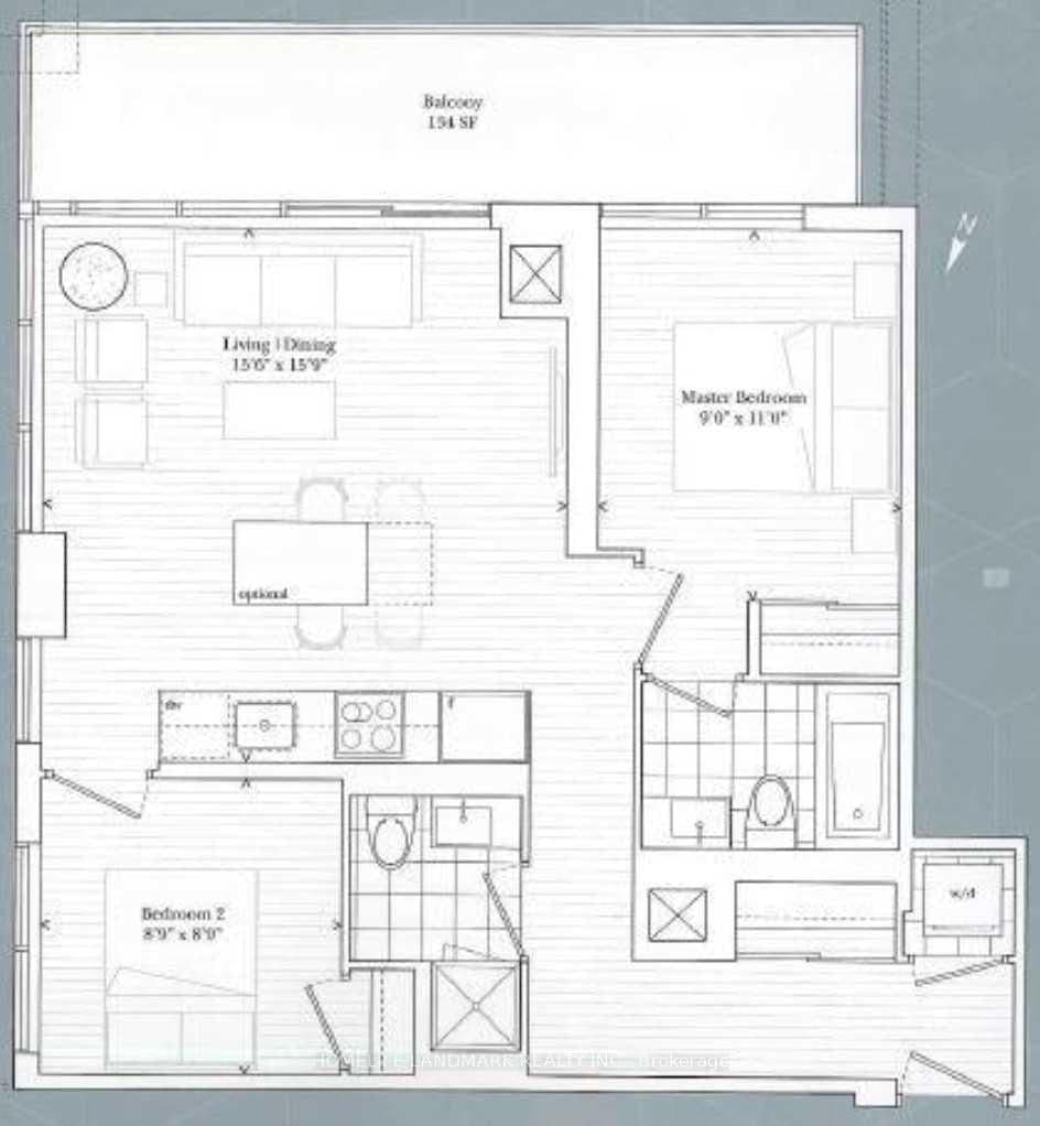 56 Forest Manor Road, Unit 1502 thumbnail 9