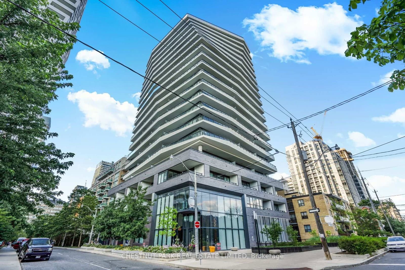 11 Lillian Street, Unit 1802