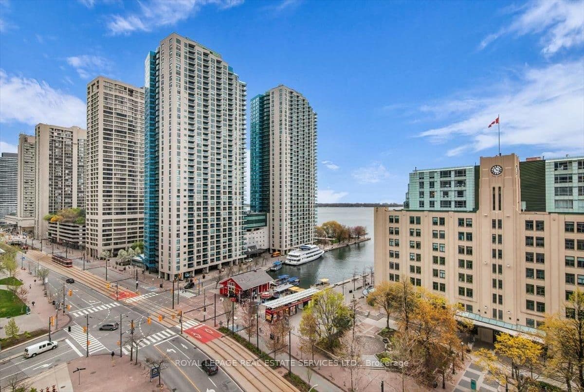 208 Queens Quay W, Unit 1104 - Image 1
