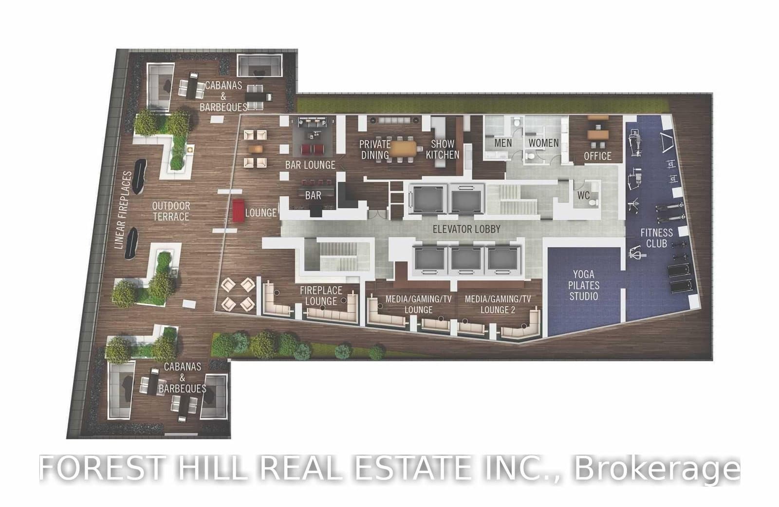 2221 Yonge Street, Unit 4505 thumbnail 19