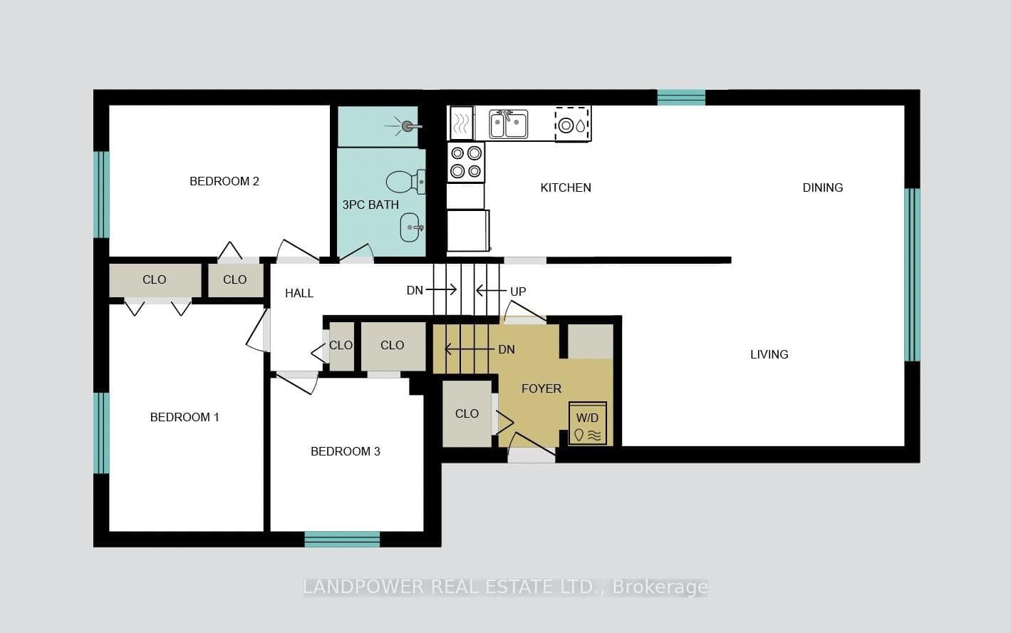 8 Clareville Crescent, Unit 3 bedrooms thumbnail 9