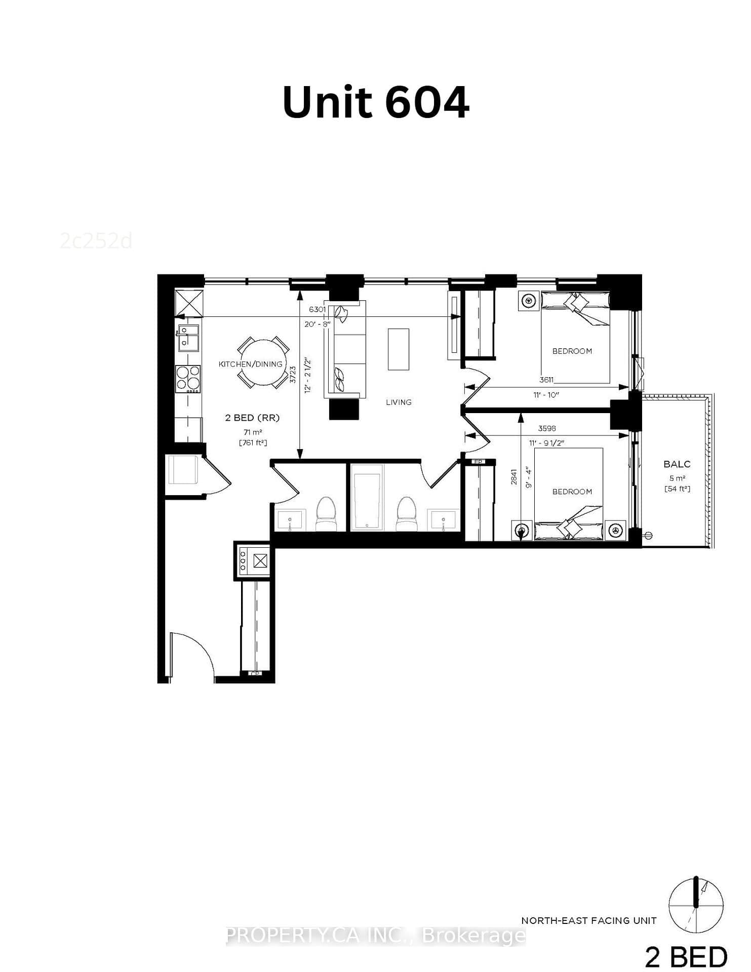 109 Erskine Avenue, Unit 604 thumbnail 14